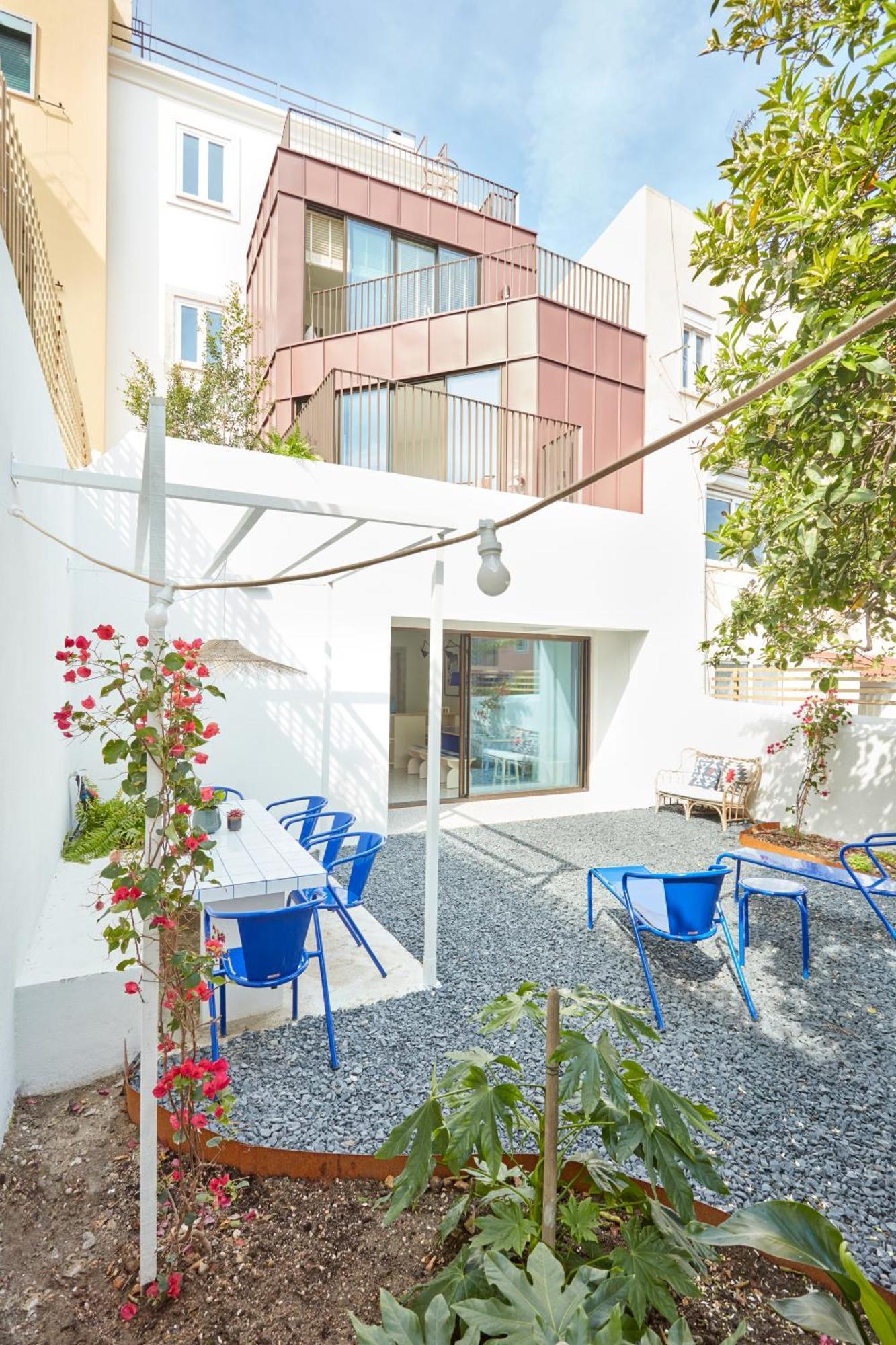 فندق Casa Pavao Lisboa المظهر الخارجي الصورة